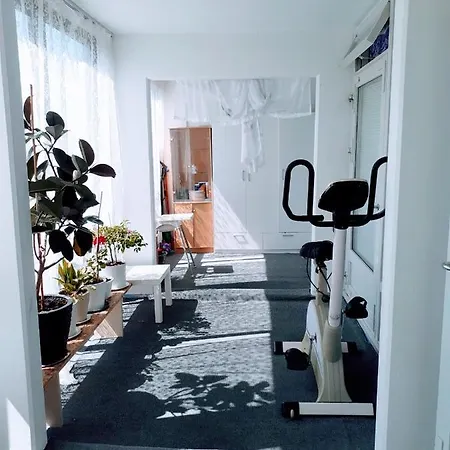 Beautiful 5-bed In Lystrup-aarhus 아파트