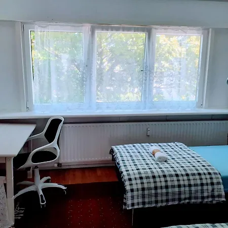 아파트 Beautiful 5-bed In Lystrup-aarhus